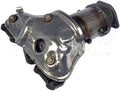 MANIFOLD CONVERTER