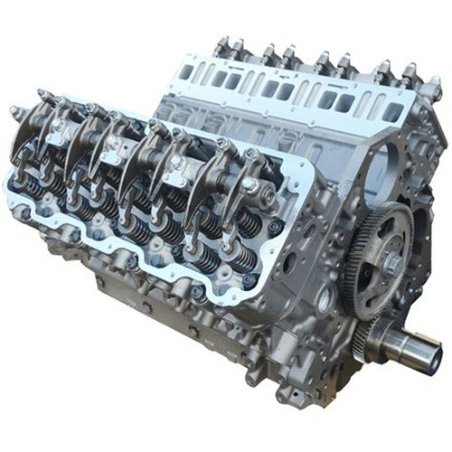 LBZ Workhorse Cylinder Head Reman Choate Performance