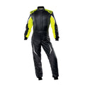 OMP Tecnica Evo Overall My21 White/Ant - Size54 (Fia 8856-2018)