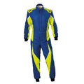 OMP Tecnica Evo Overall My21 White/Ant - Size54 (Fia 8856-2018)