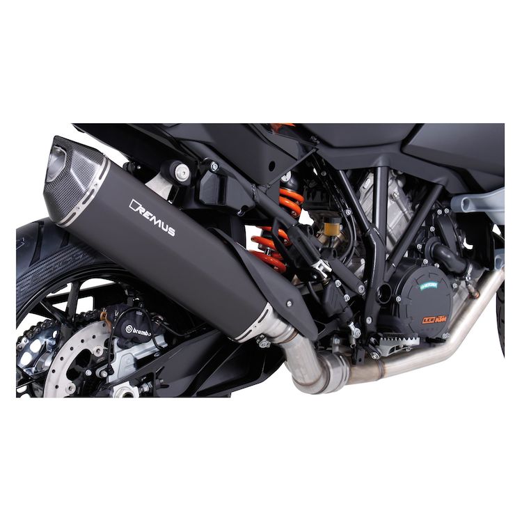 Remus 2013 KTM 1190 Adventure 1190 Adventure R Slip On