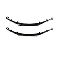 Deaver Springs Tacoma 2005-2023 6 lug 2wd 4wd 2 inch lift rear spring 9 leaf 0-300 lbs bed weight U402STAGEI