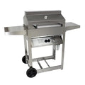 SS RIVETED 4 LEGGED PHOENIX GRILL (LP)