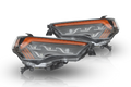 Attica 4x4 LED Projector Headlight w-Seq