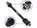 Yukon Performance Rear Driveshaft Jeep JL Rubicon 2 Door Automatic