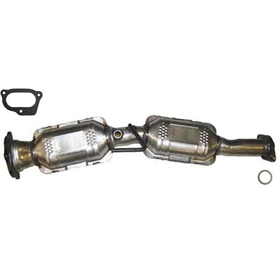 AP Exhaust Products auto part