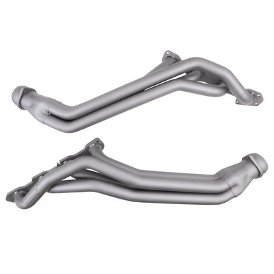 BBK titanium headers