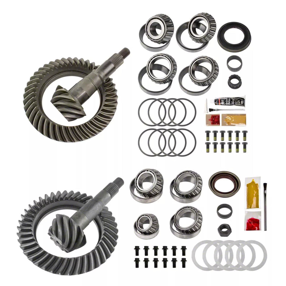 RING AND PINION KIT - CHRYSLER