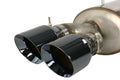 AWE Tuning exhaust detail