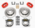 Wilwood hardware kit detail
