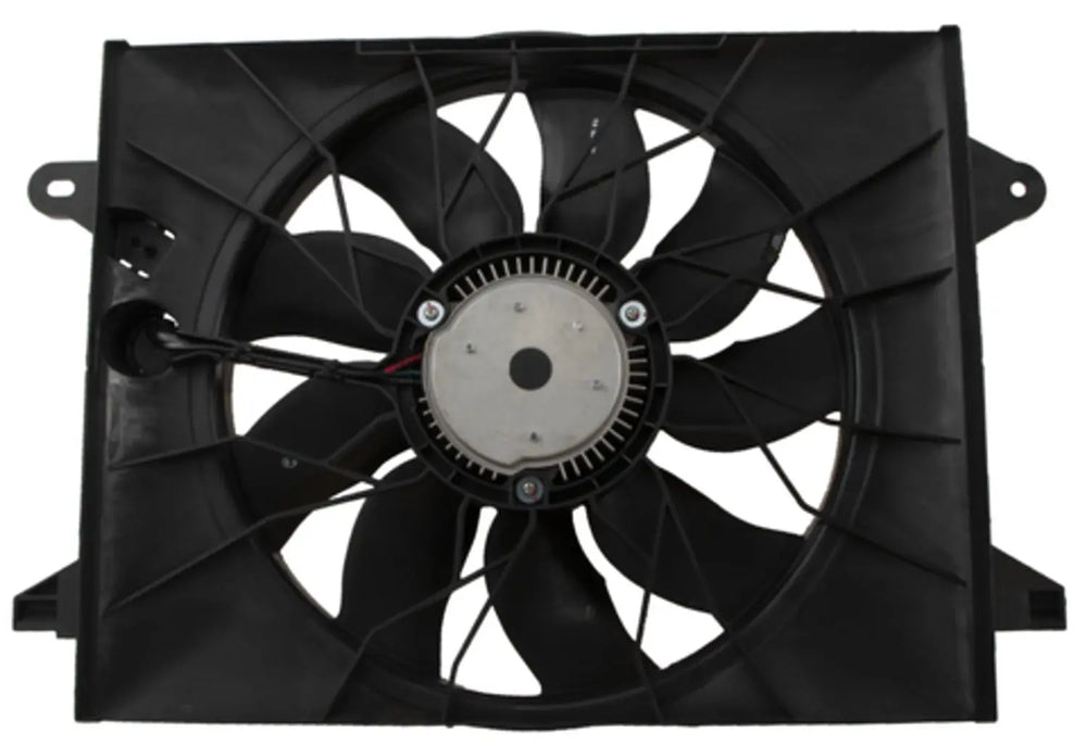 CONDENSER FAN MOTOR ASSEMBLY