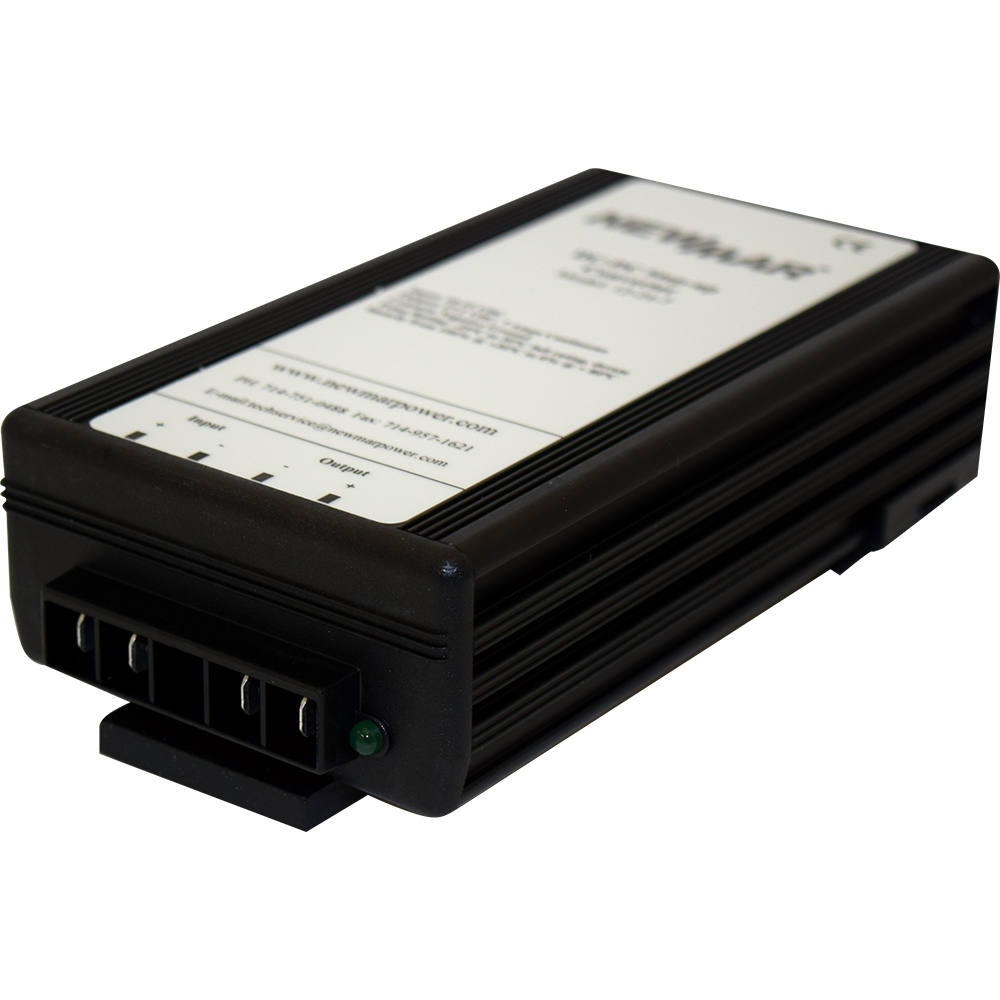 DC CONVERTER 12V-24V 7 AMPS
