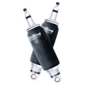 Ridetech HQ Series Rear ShockWaves 4.1in Travel 4in dia Rolling Sleeve .625 Bearing/2in Stud