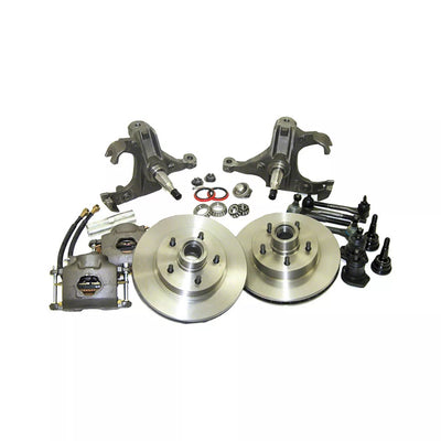 Brothers Trucks auto part
