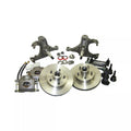63-70 CHVY 5 LUG "DELUXE" DISC BRAKE