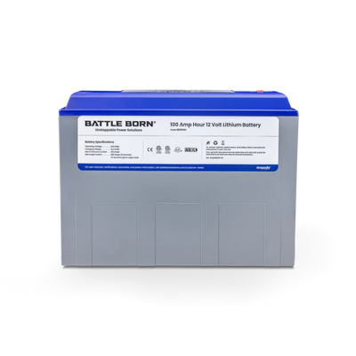 Battle Born Batteries auto part