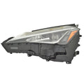 CAPA LX UX 200/250H 1920 HEADLIGHT ASSY W/FL W/O LOGO SINGLE BEAM LH 63