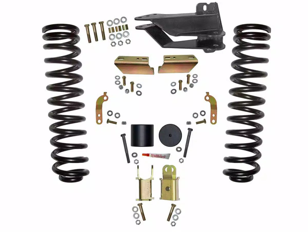 Suspension Front Lev