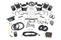 Air Spring Kit w/compressor Wireless Controller 3-5 Inch Lift Kit Chevy/GMC 2500HD/3500HD (20-