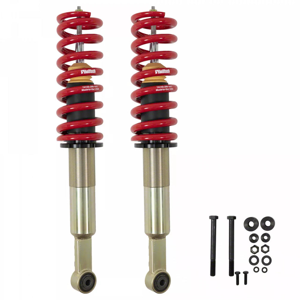Belltech lift kit