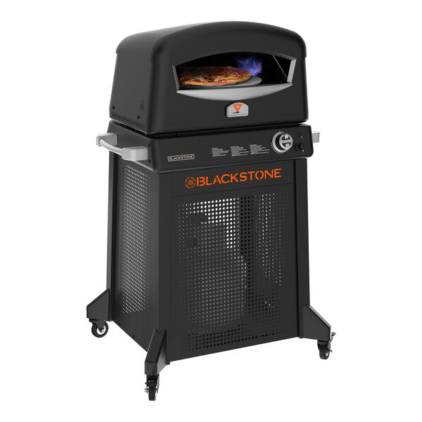 BLACKSTONE PIZZA OVEN W/STAND