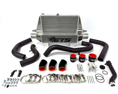 Extreme Turbo Systems titanium intake system