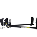 TRUE TOW LW 10" DROP 2" SHANK RATED