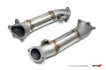 ALPHA GT-R Cast Downpipes