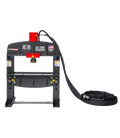 20 TON SHOP PRESS AND PORTABLE POWE
