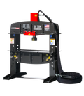 20 TON SHOP PRESS AND PORTABLE POWE