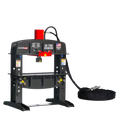 20 TON SHOP PRESS AND PORTABLE POWE
