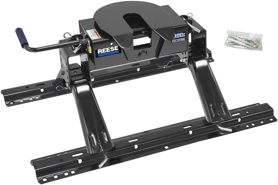 15K FIFTH WHEEL HITCH (INCLUDES: HE