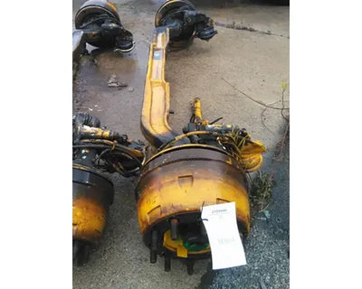 STEER AXLE ASSY