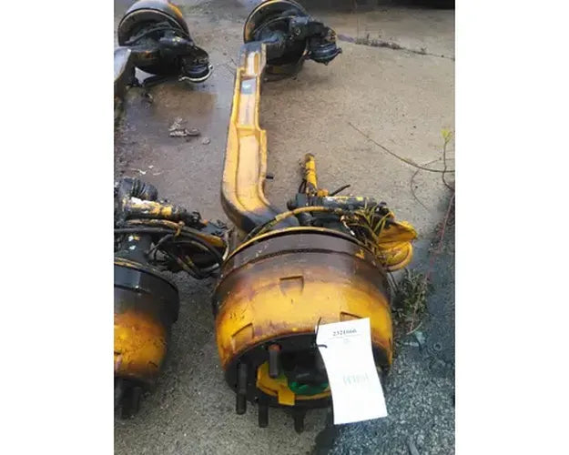 STEER AXLE ASSY
