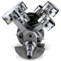 STROKER KIT VR38DETT 4.1 TOMEI PISTON