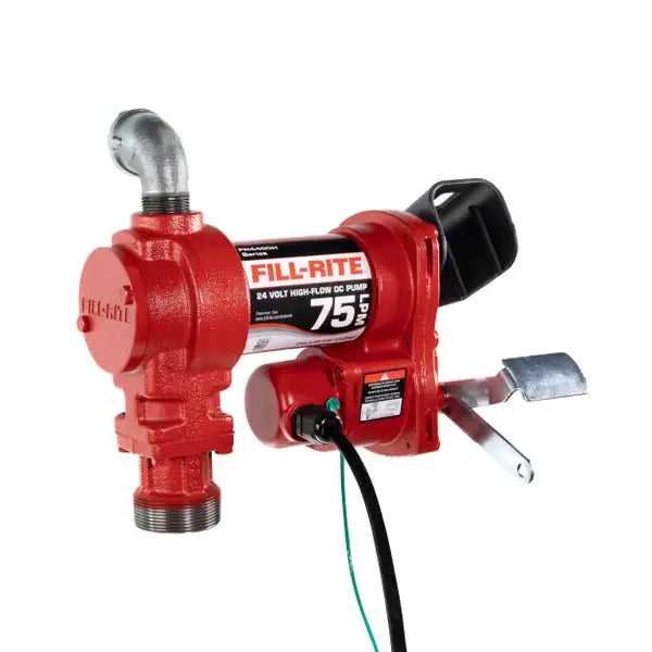 24 VOLT HIGH FLOW PUMP ONLY