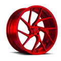 SAVINI auto part close-up