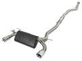 aFe 24-25 Mazda CX-90 Stainless Steel Axle Back System