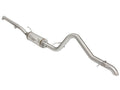 aFe 24-25 Mazda CX-90 Stainless Steel Axle Back System
