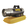 DEWALT 50000 BTU FORCED AIR KEROSENE HEATER