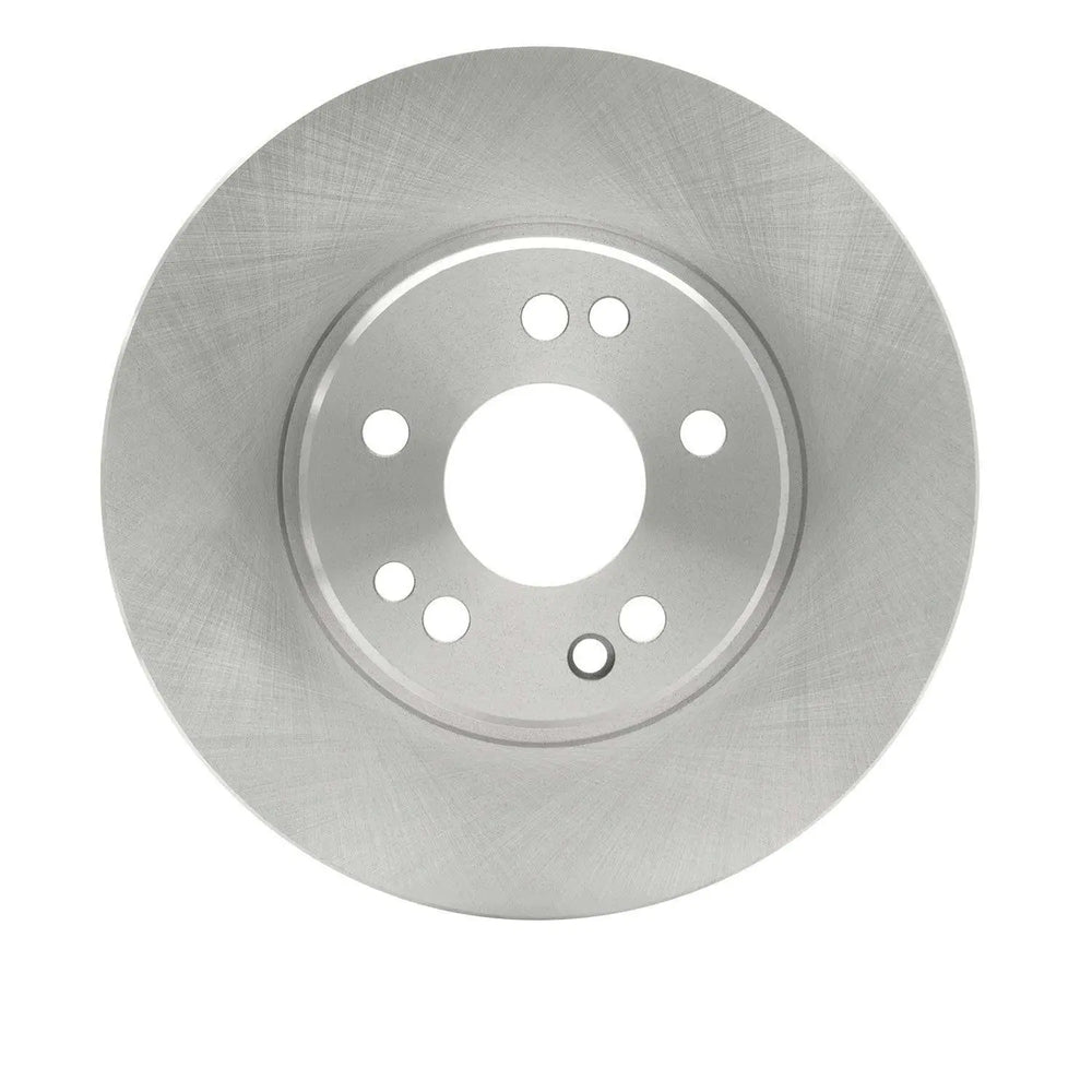 R1 Concepts Brake Rotor- Blank Fits Mercedes-Benz 500E