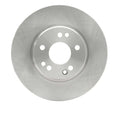 R1 Concepts Brake Rotor- Blank Fits Mercedes-Benz 500E