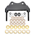 Wilwood BRACKET KITCALIPER MTFNSL6RGTO 05-06