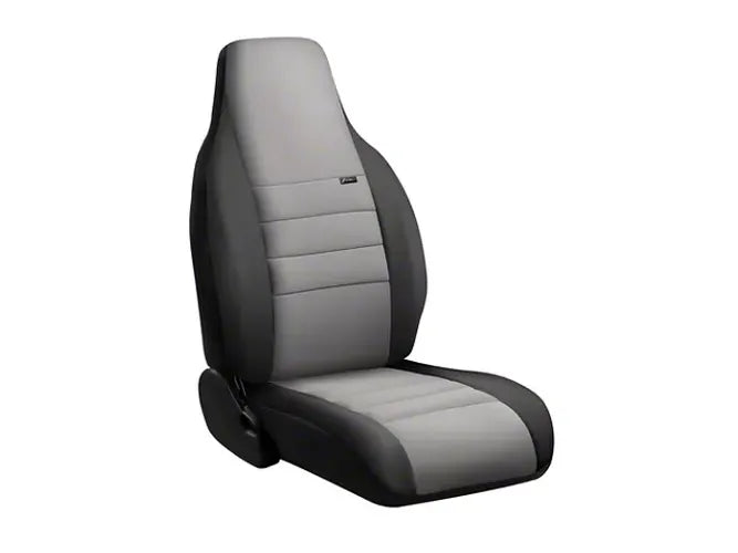 19C RAM 2500/3500 NEOPRENE FRONT 40/20/40 SEAT COVER GRAY/BLACK
