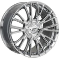 437 17X7.5 5-4.25 CHROME