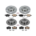 Power Stop 2013 Audi A3 Front & Rear Autospecialty Brake Kit