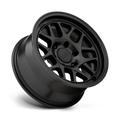 KM717 17X8.5 5X150 S-BLK 00MM