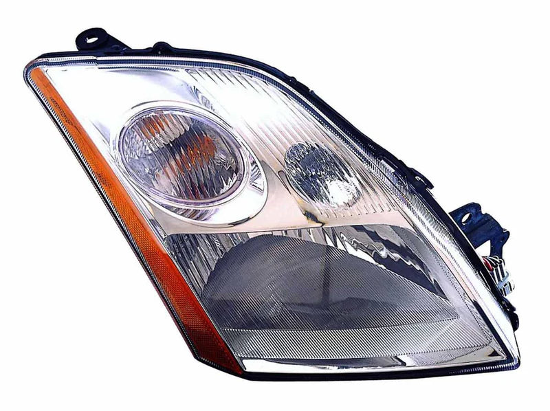 CAPA NS SENTRA 0709 HEADLIGHT ASSY 2.0L ENG LH