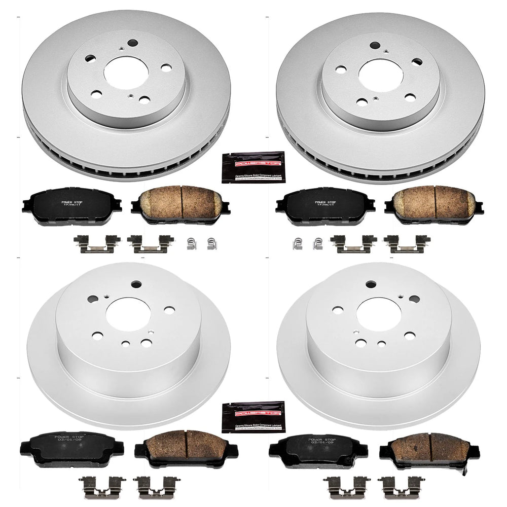 PowerStop auto part