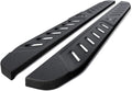 15C COLORADO/CANYON CREW CAB BLADE TXT BLK RUNNING BOARDS(78IN LONG & 6.6IN WIDE)